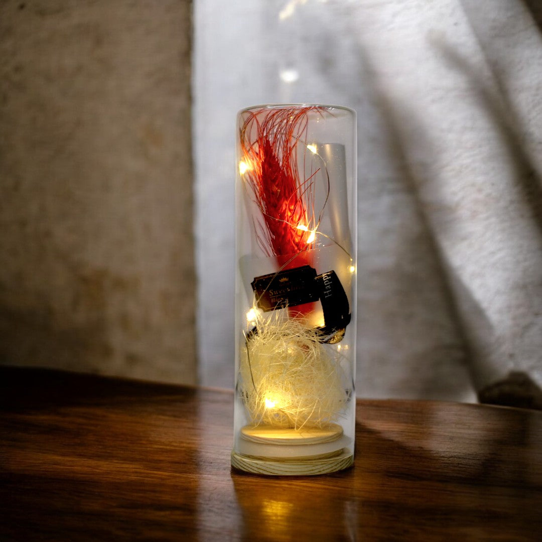 Reddish Love Jar Main image