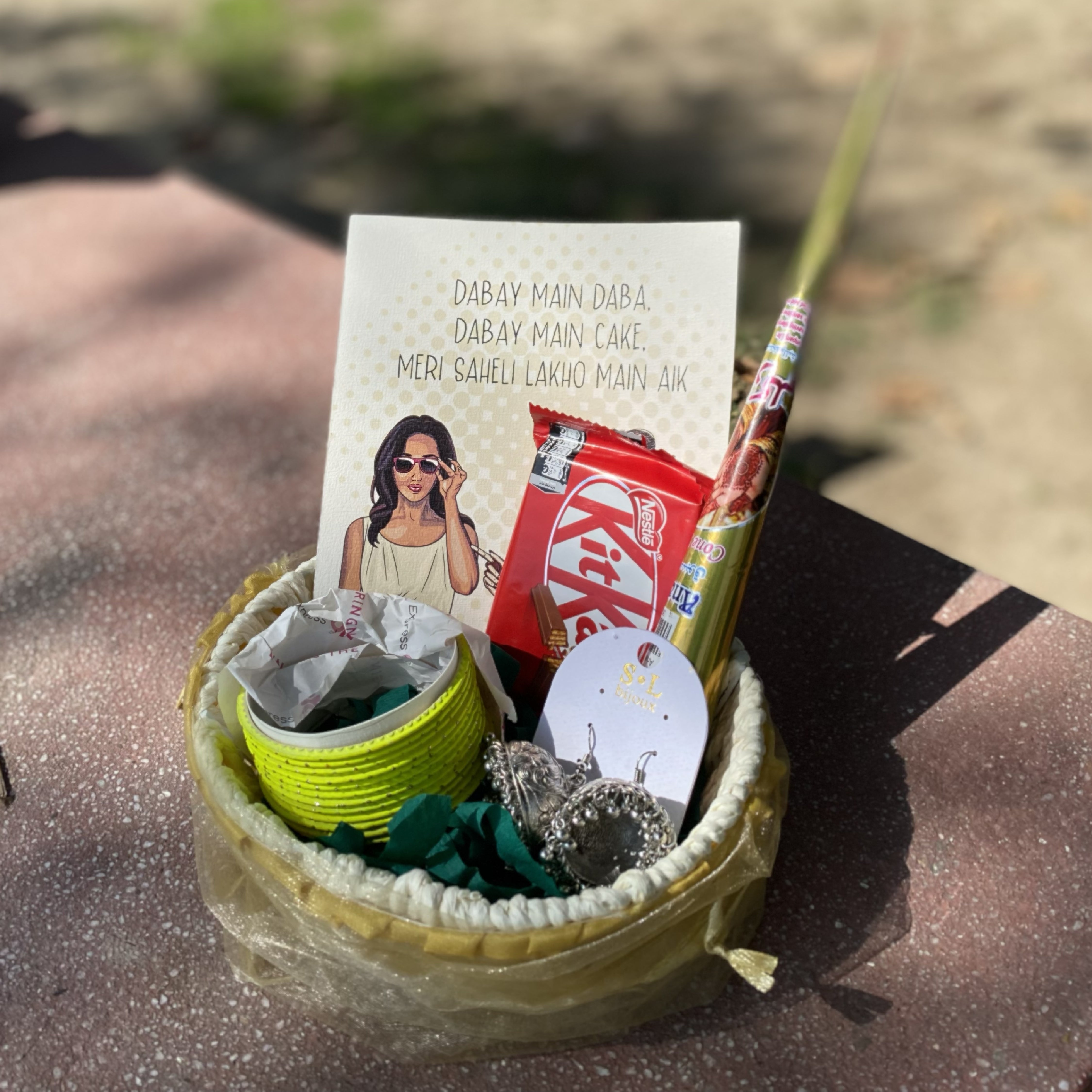 Choti Eid Choti Basket Main image