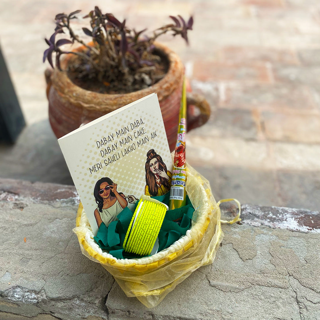 Straight Forward Eidi Main image