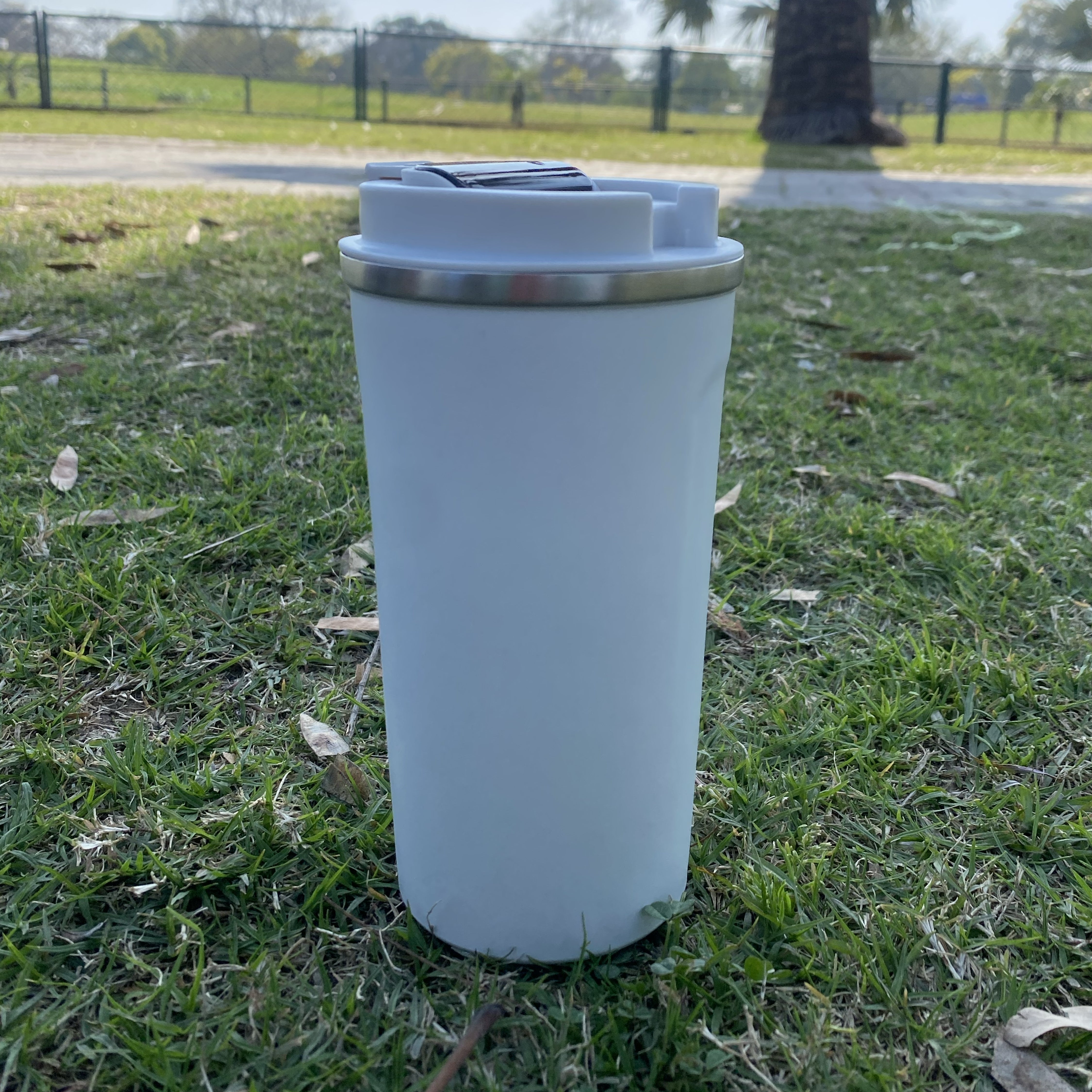 Coffee Mug - White Main image