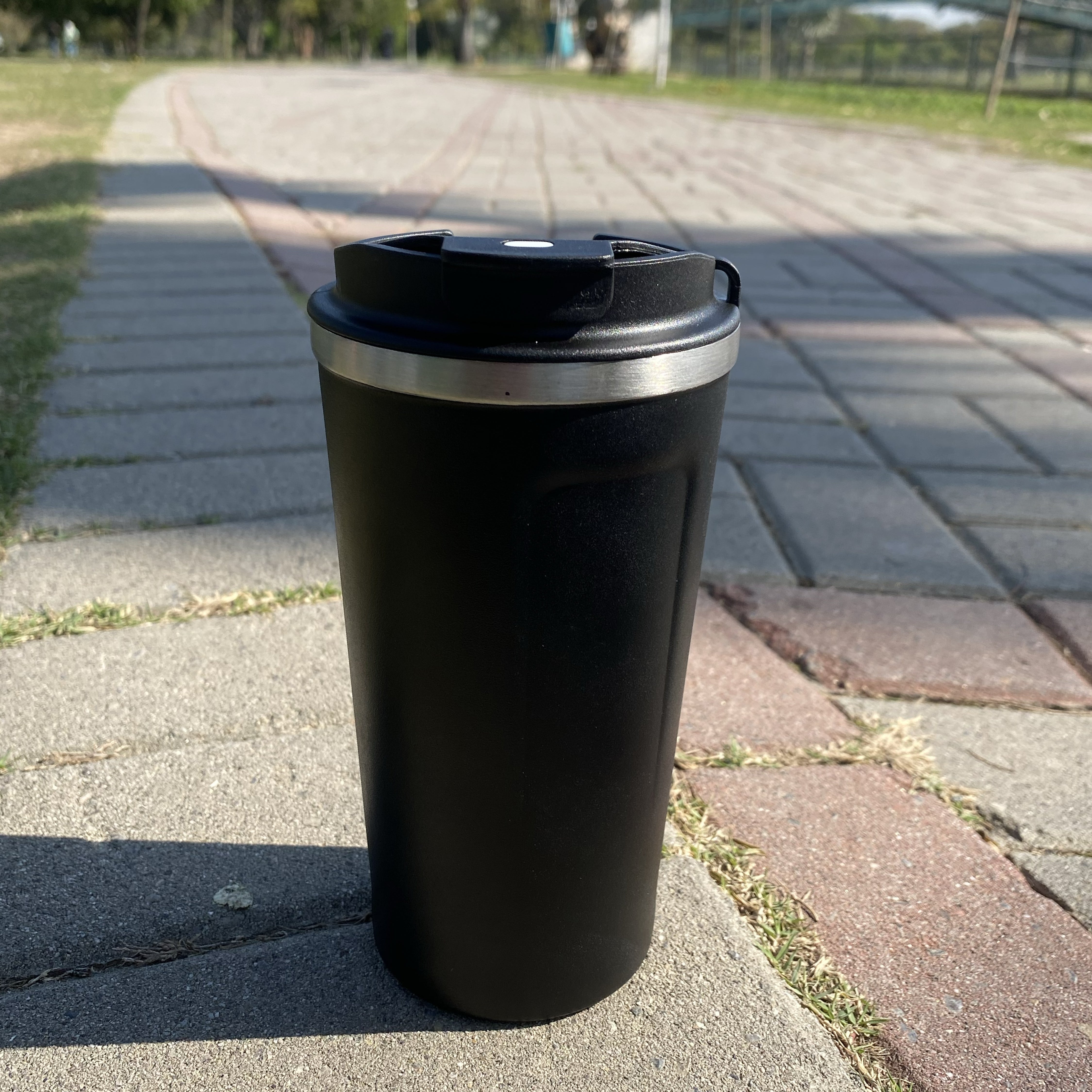 Coffee Mug - Black Main image