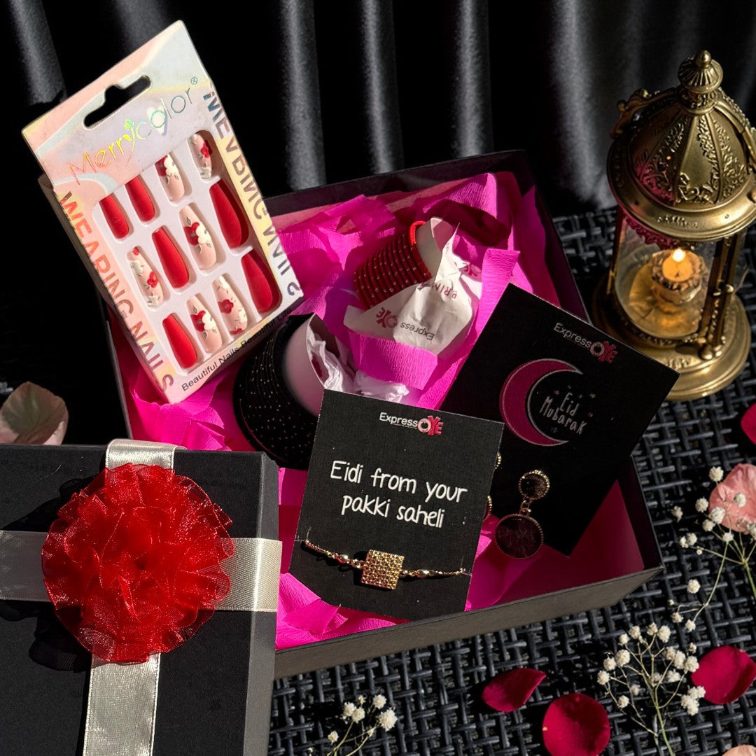 Midnight Eidi Main image