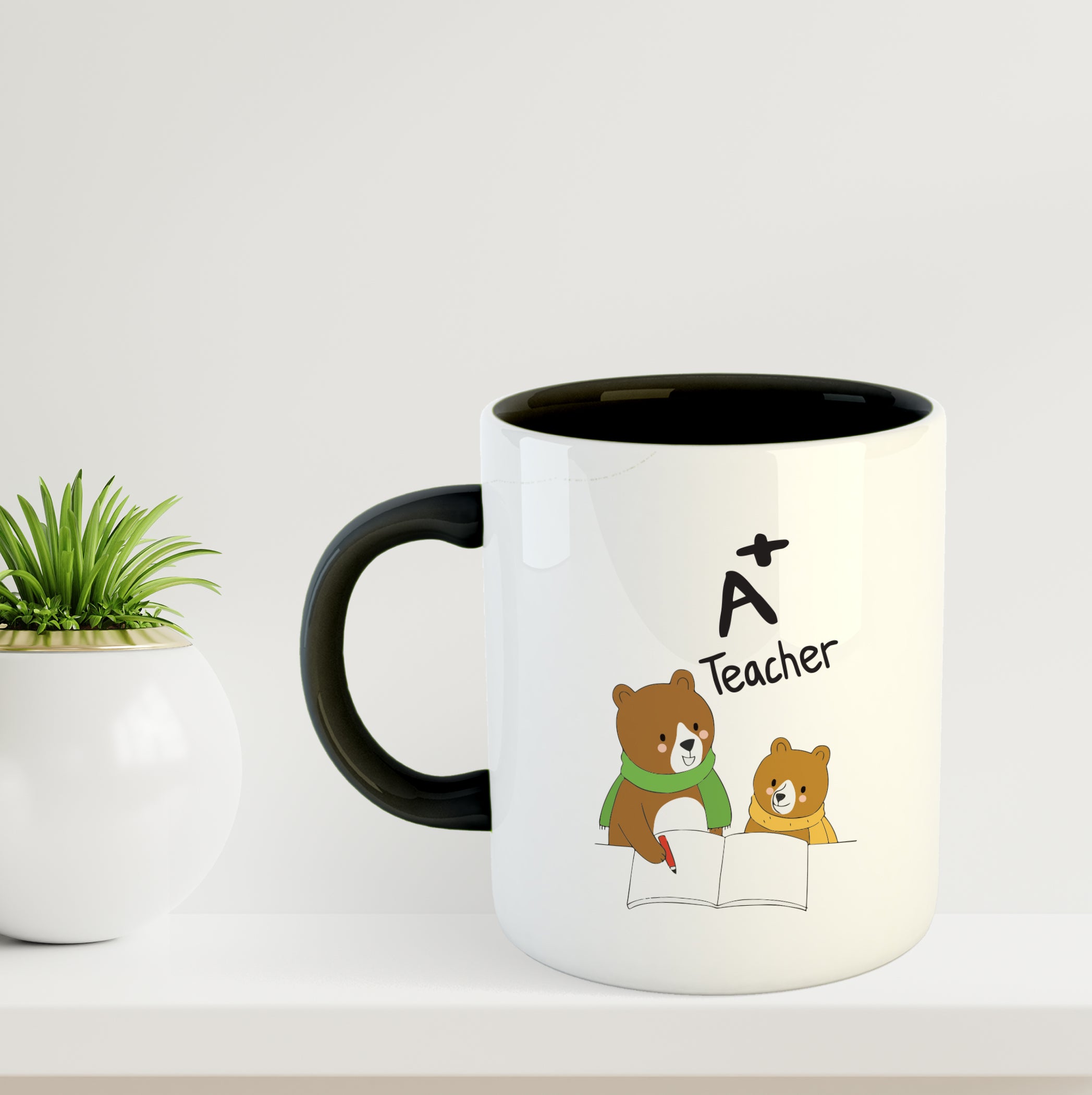 Always A+ Teacher Main image