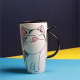 Witty Cat