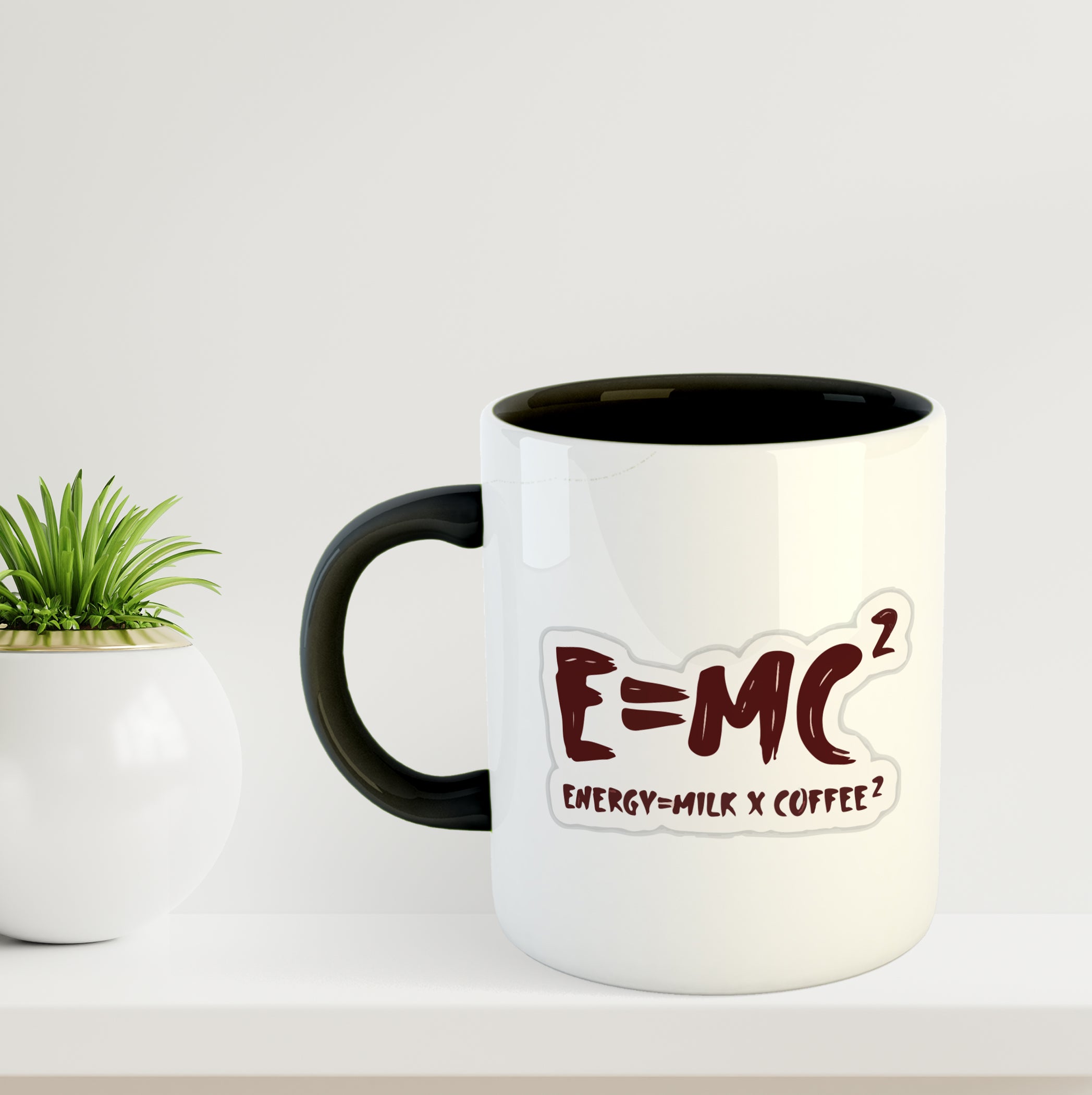E=MC Square Main image