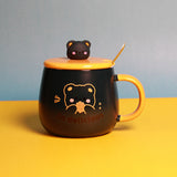 Hello Bear - Black