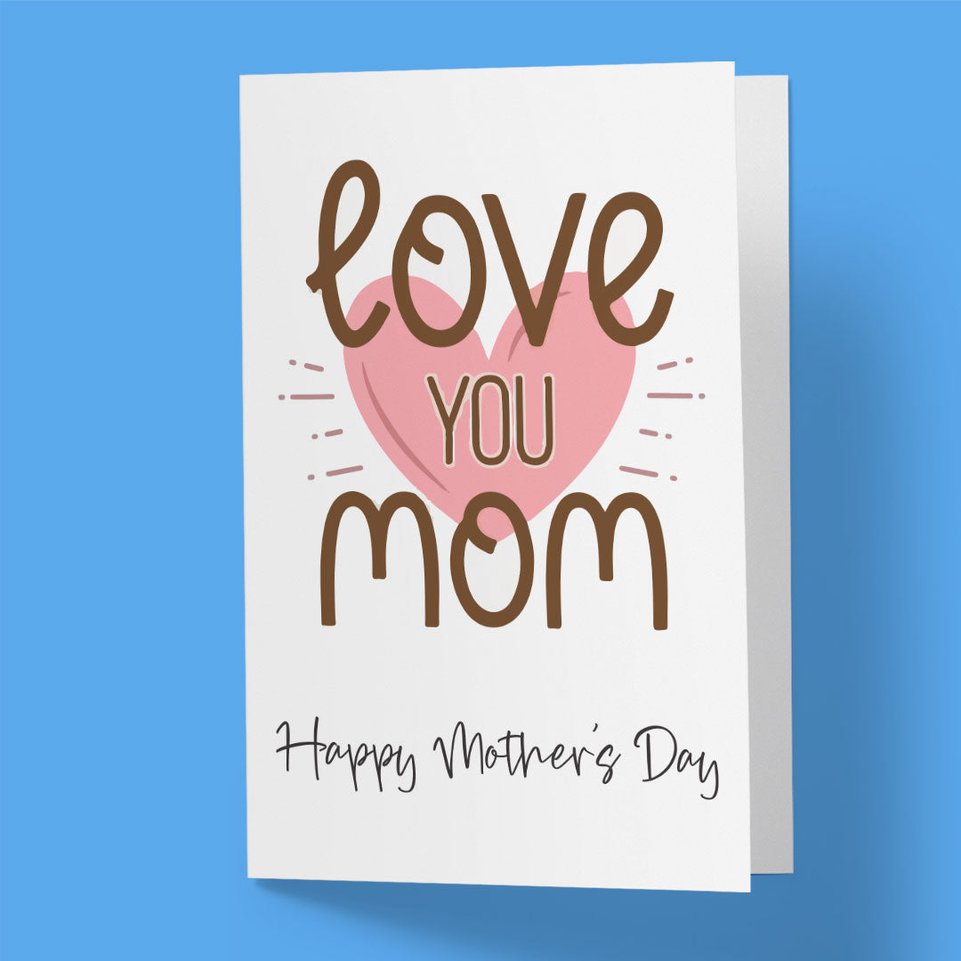 Love You Mom Main image