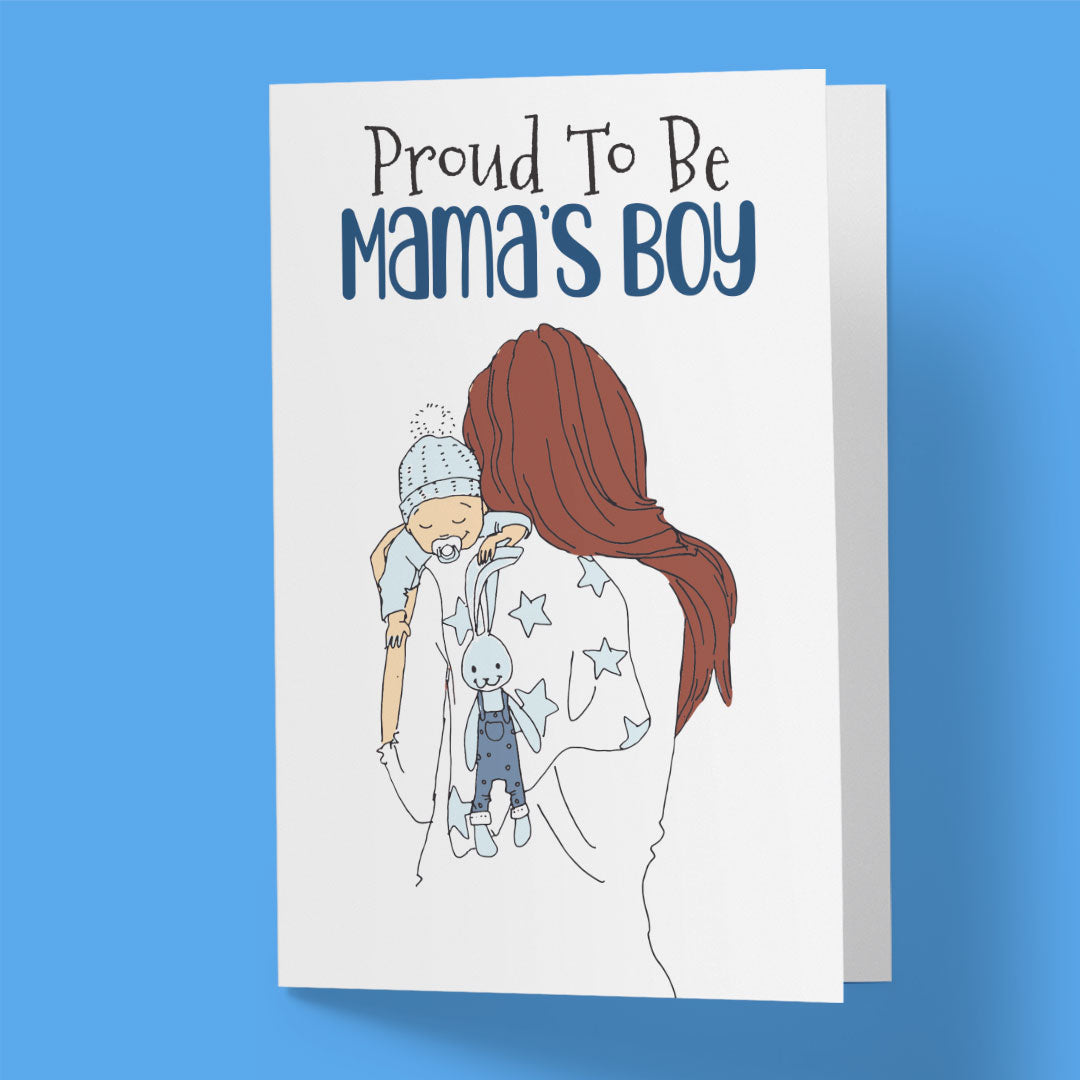 Mama's Boy Main image