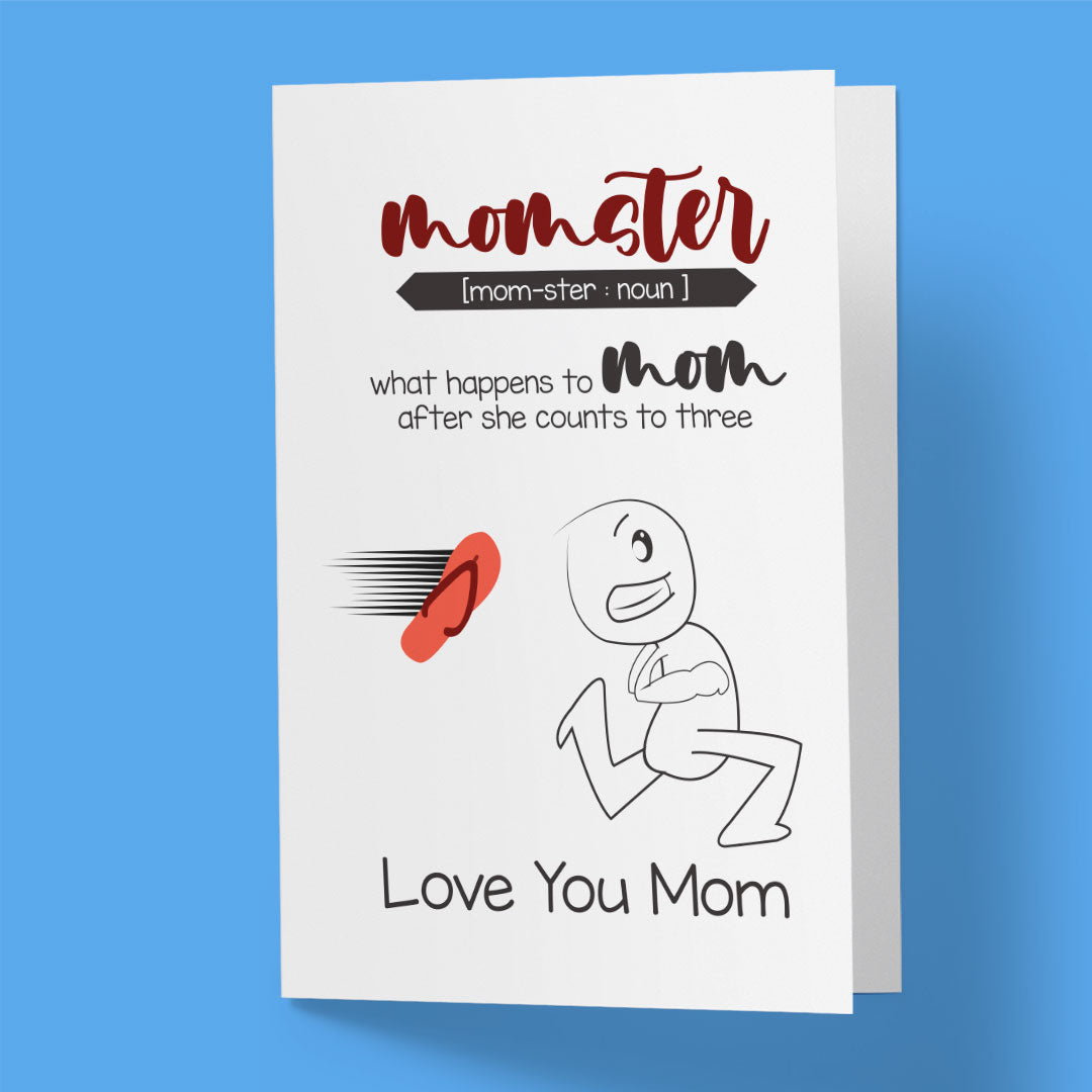 Momster Mom Main image