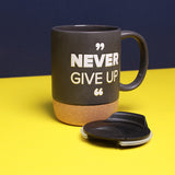Never Give Up