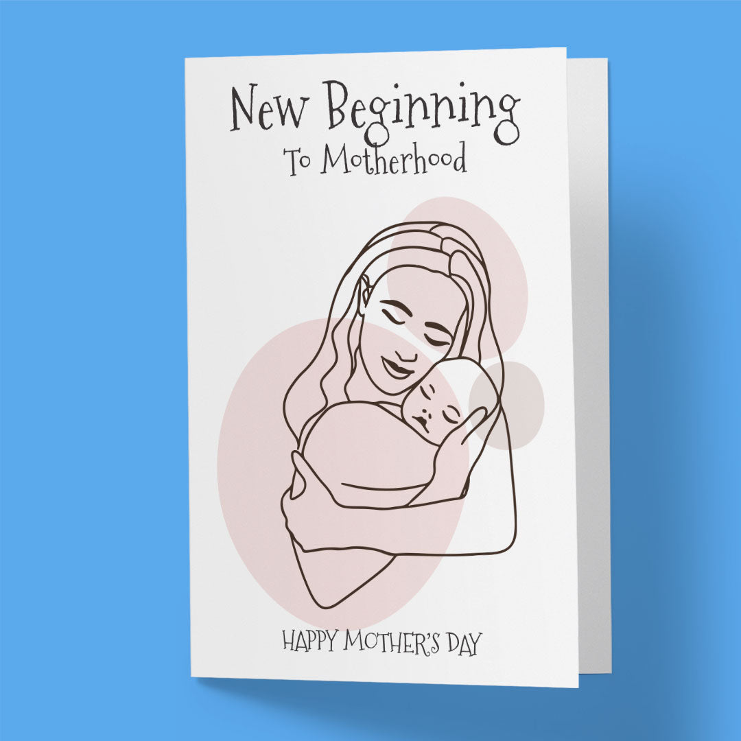 New Motherhood Main image