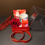 Red Relaxing Box