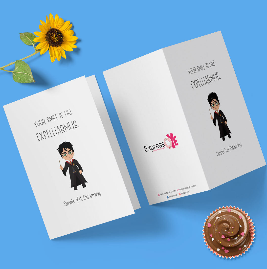 Expelliarmus Secondary image