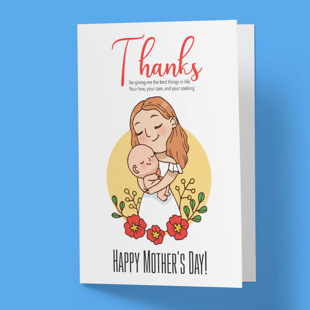 Thanks Mom Main image