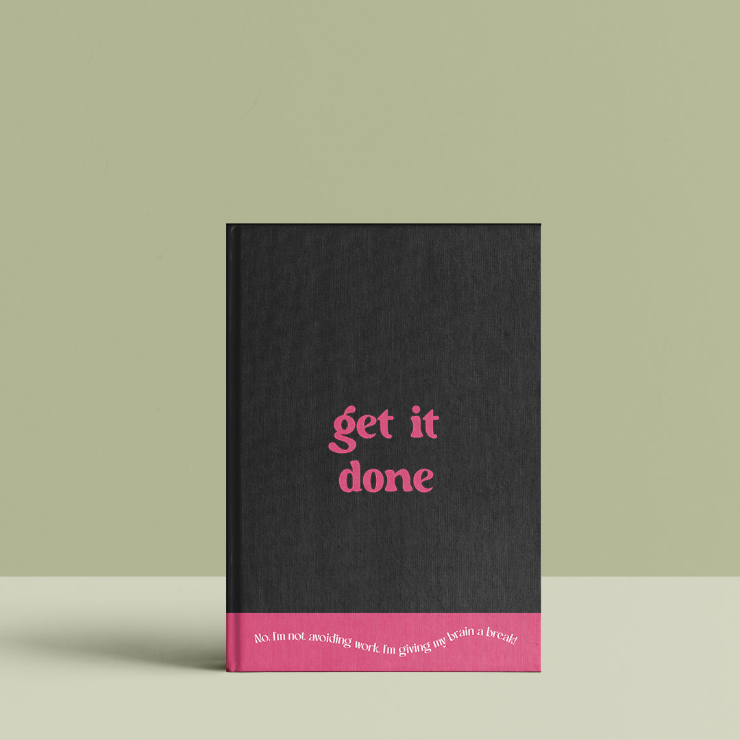 Get It Done Main image