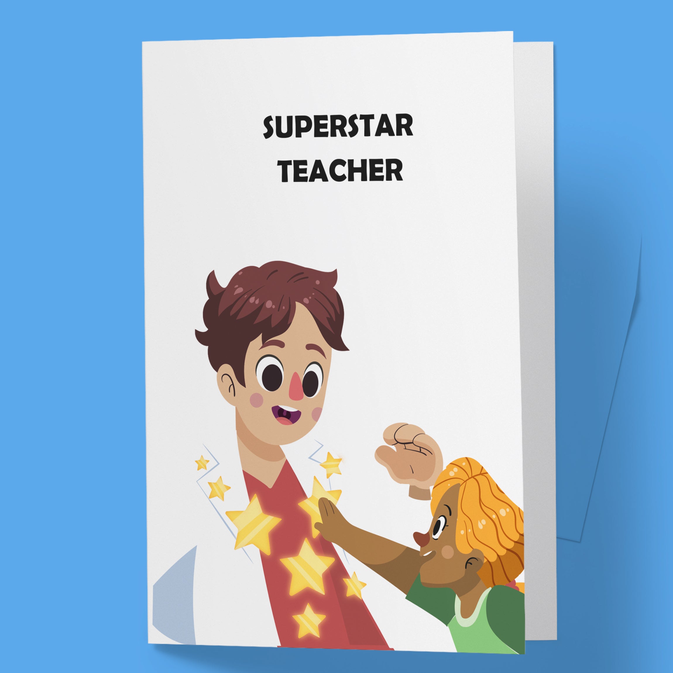 Superstar Teacher Main image