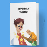 Superstar Teacher