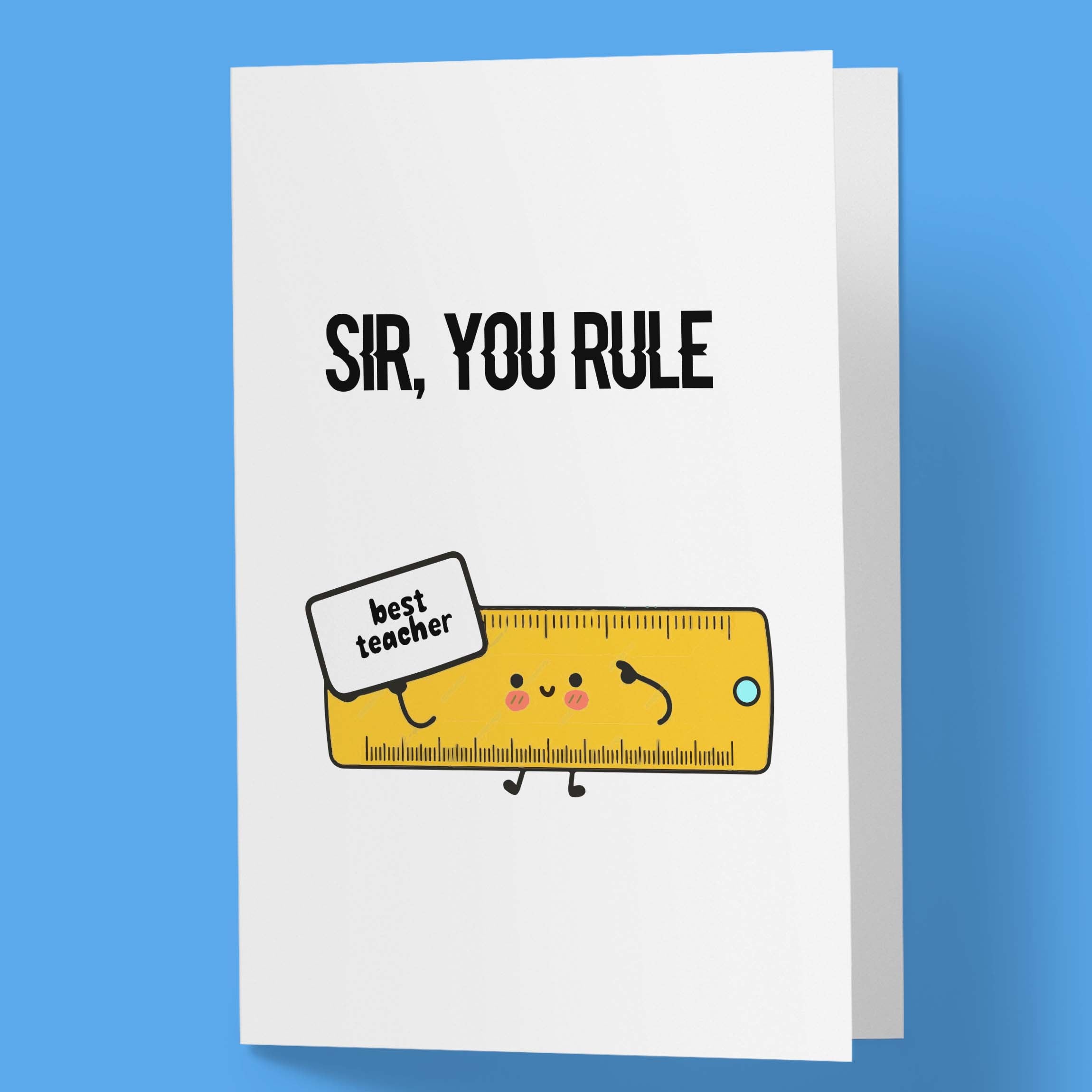 Sir, You Rule Main image