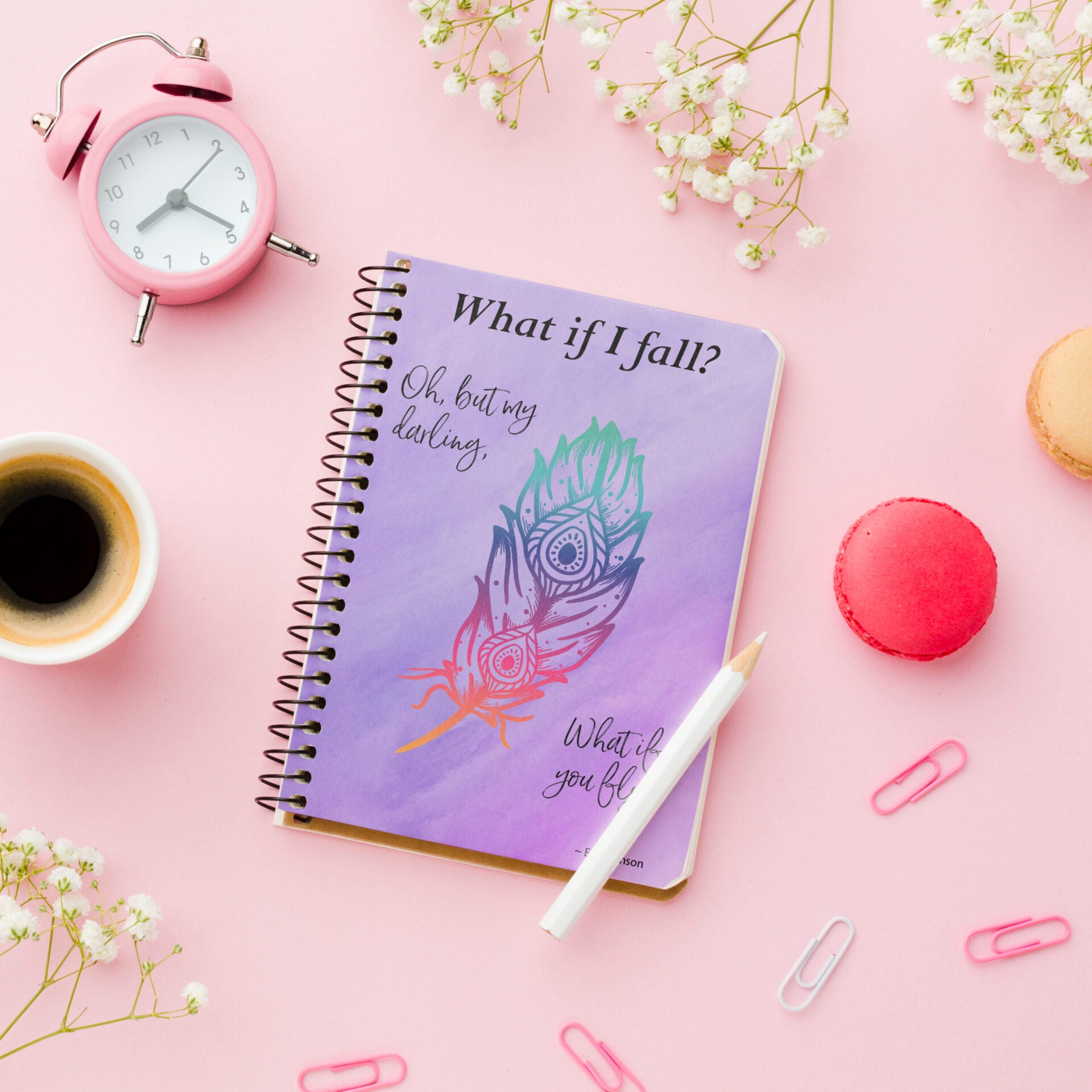 What If You Fly Main image