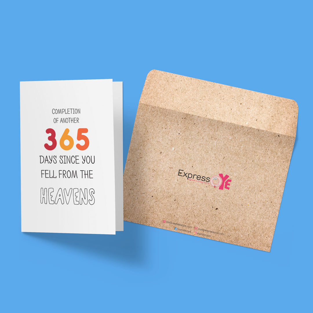 365 Completion Main image