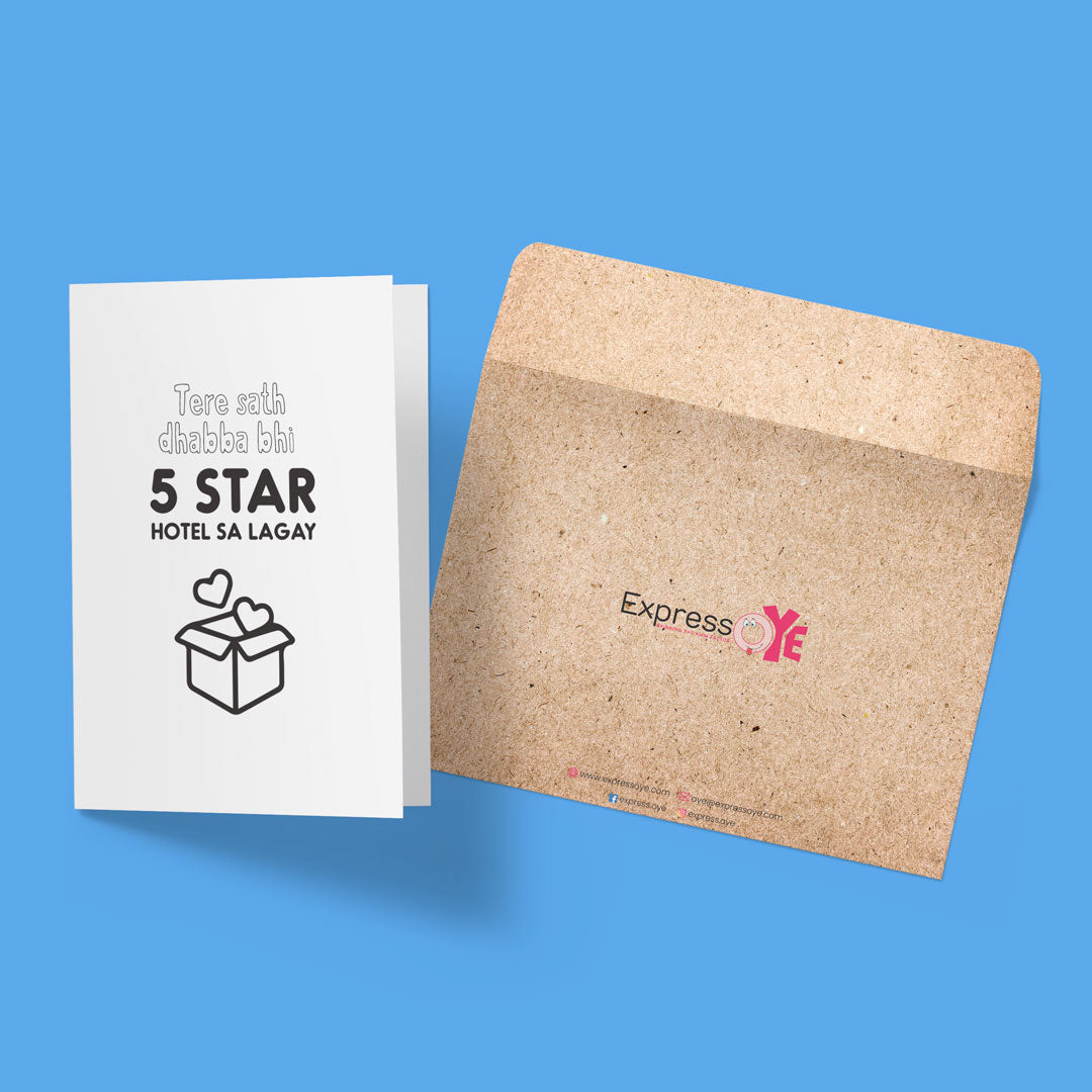 5 Star Hotel Main image