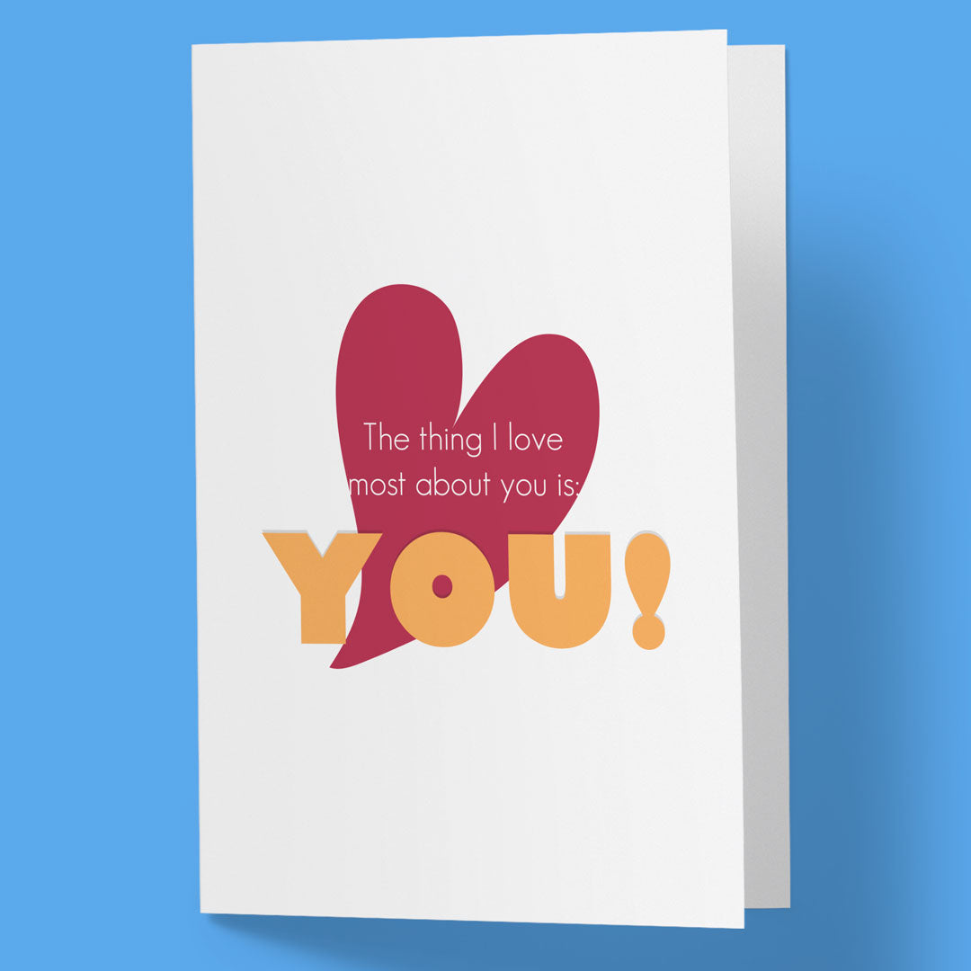 About You Main image