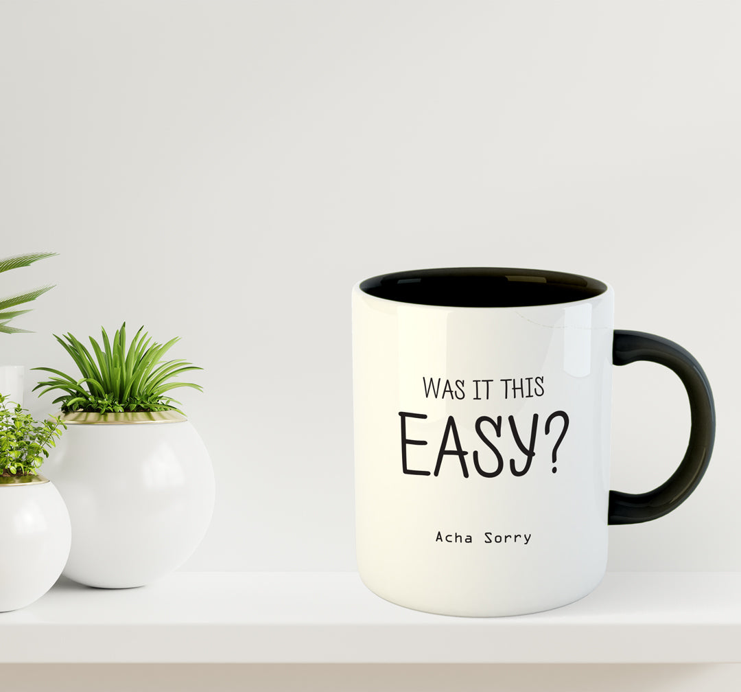 Acha Sorry Main image