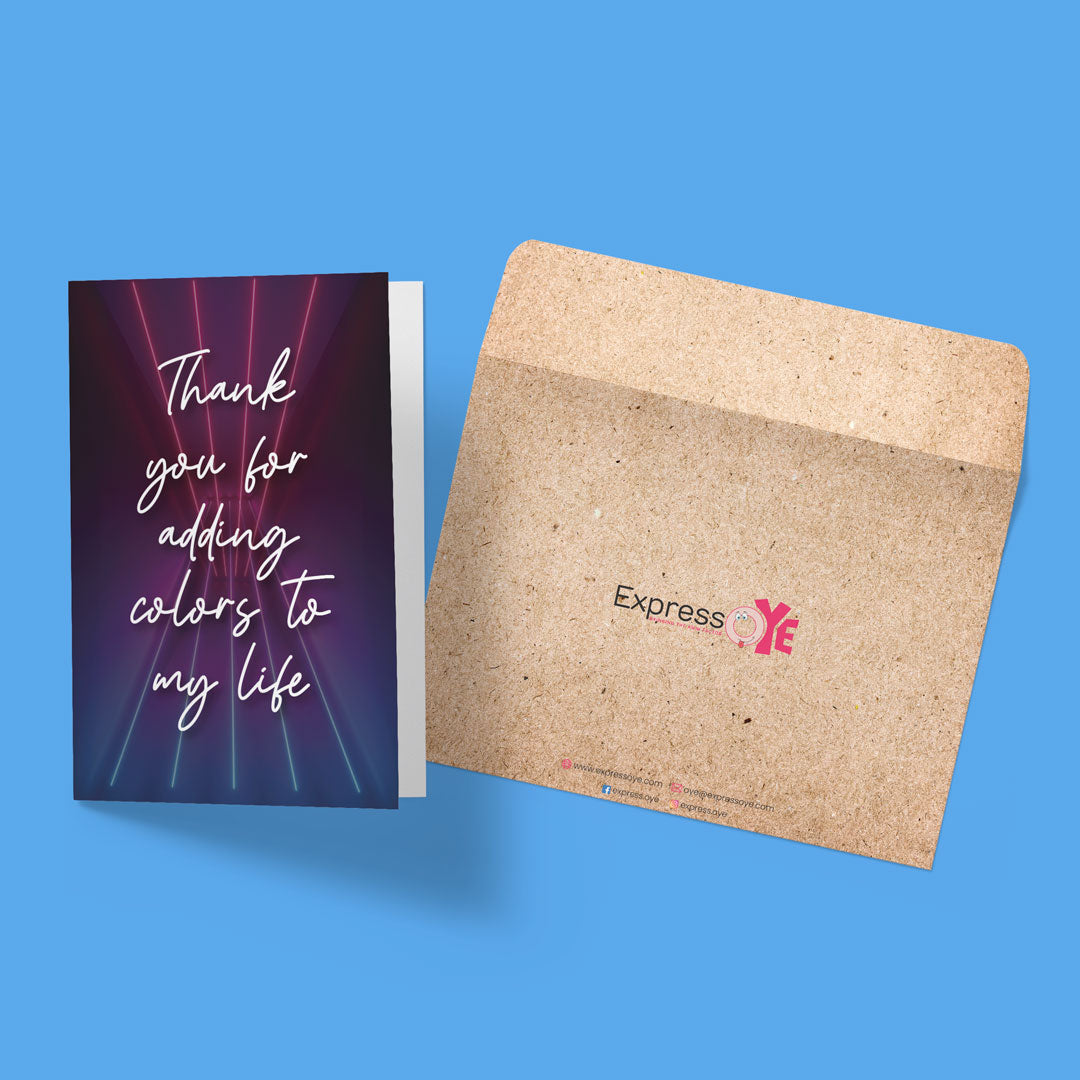 Adding Colors Main image