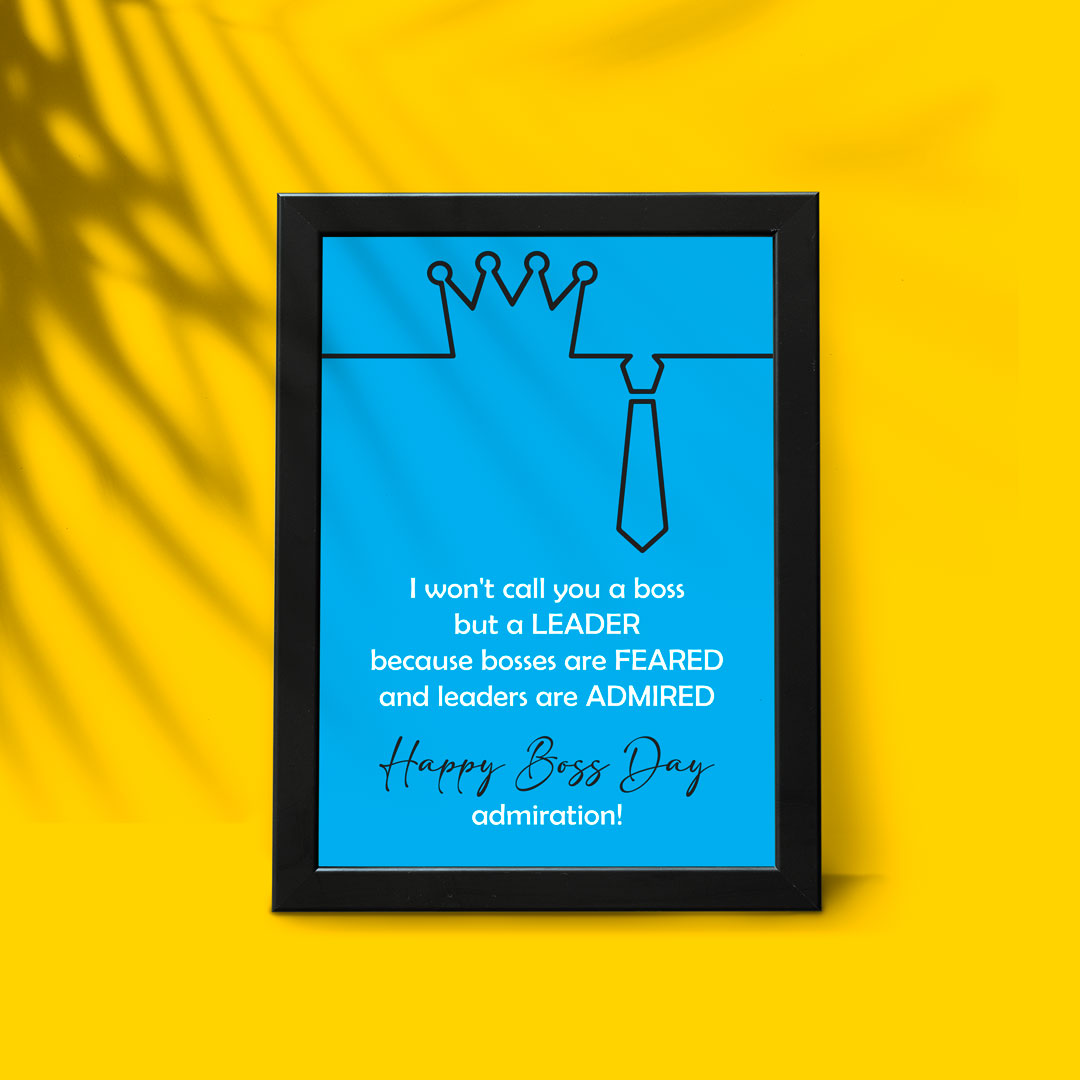 Admiration Main image