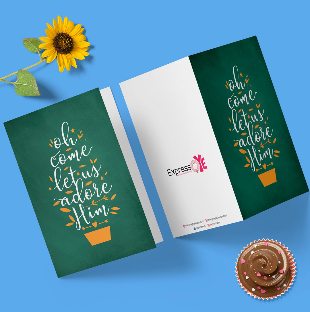 Adore Him Main image