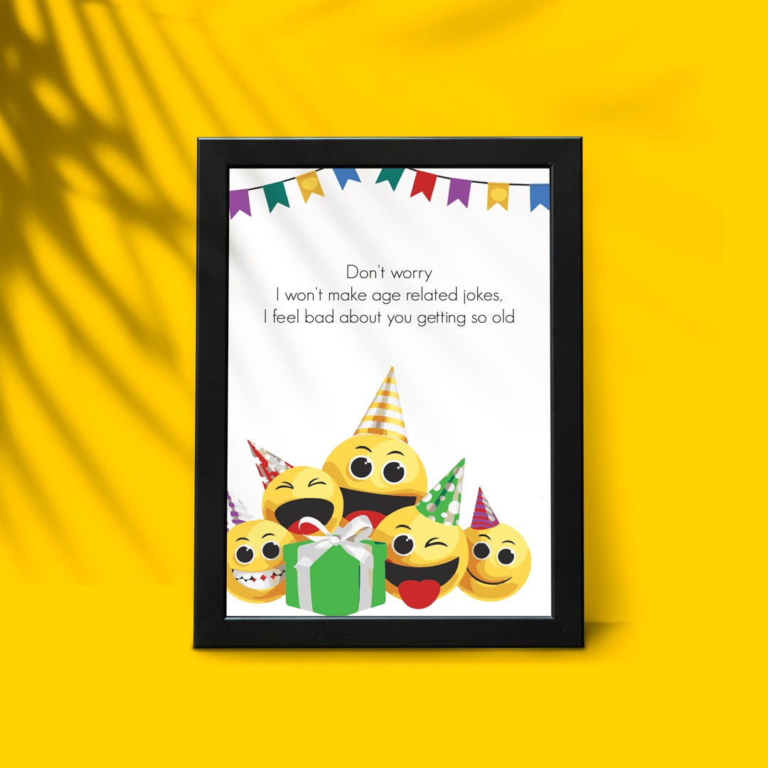 Age Jokes Main image