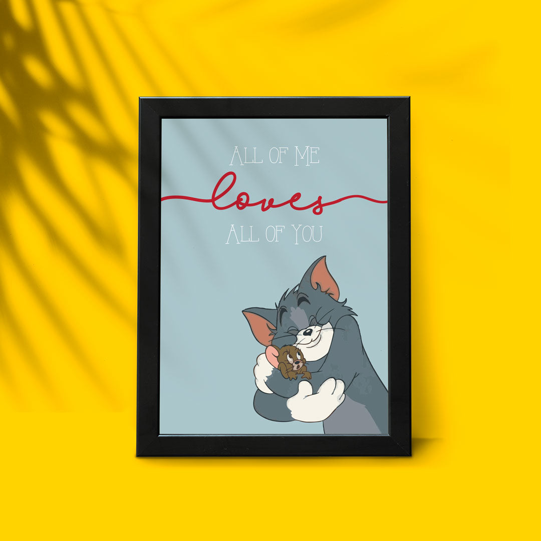 All of me Main image