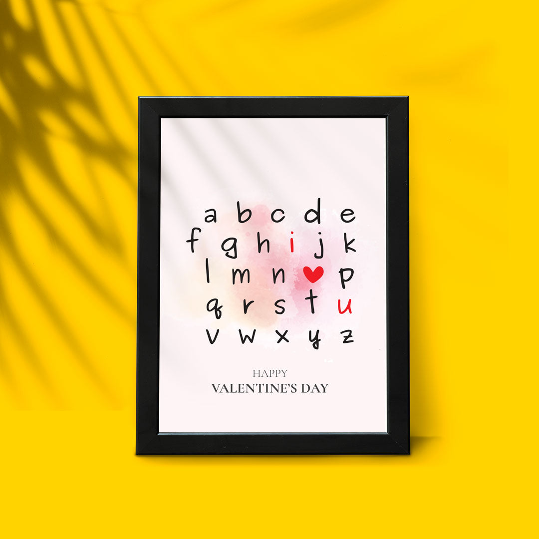 Alphabets Main image