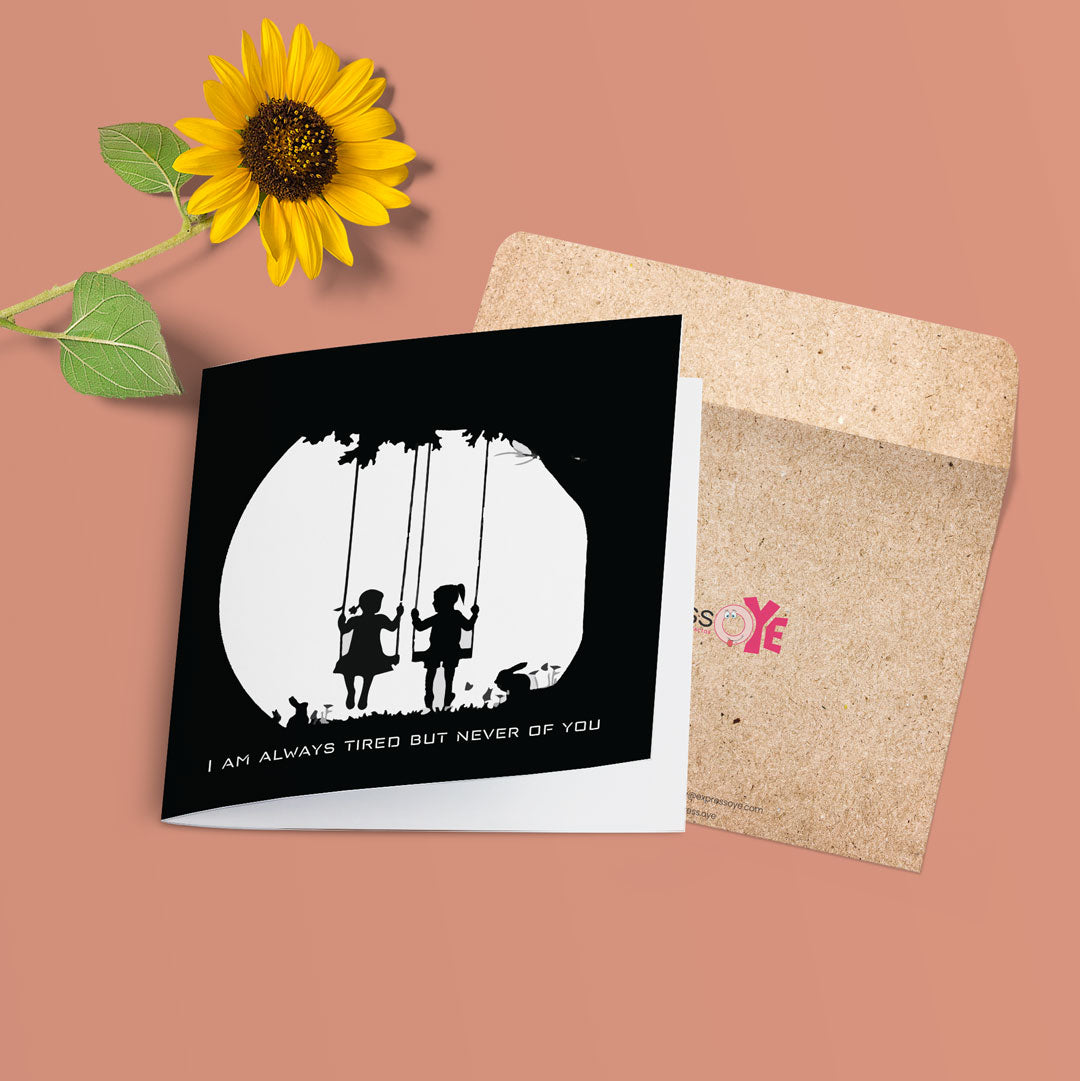 Always Tired Main image