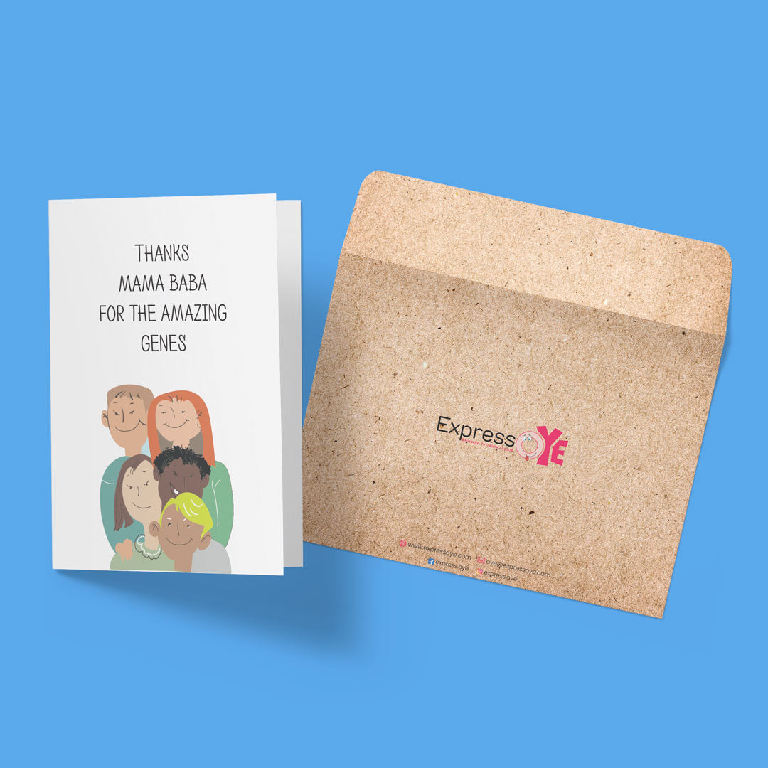 Amazing Genes Main image