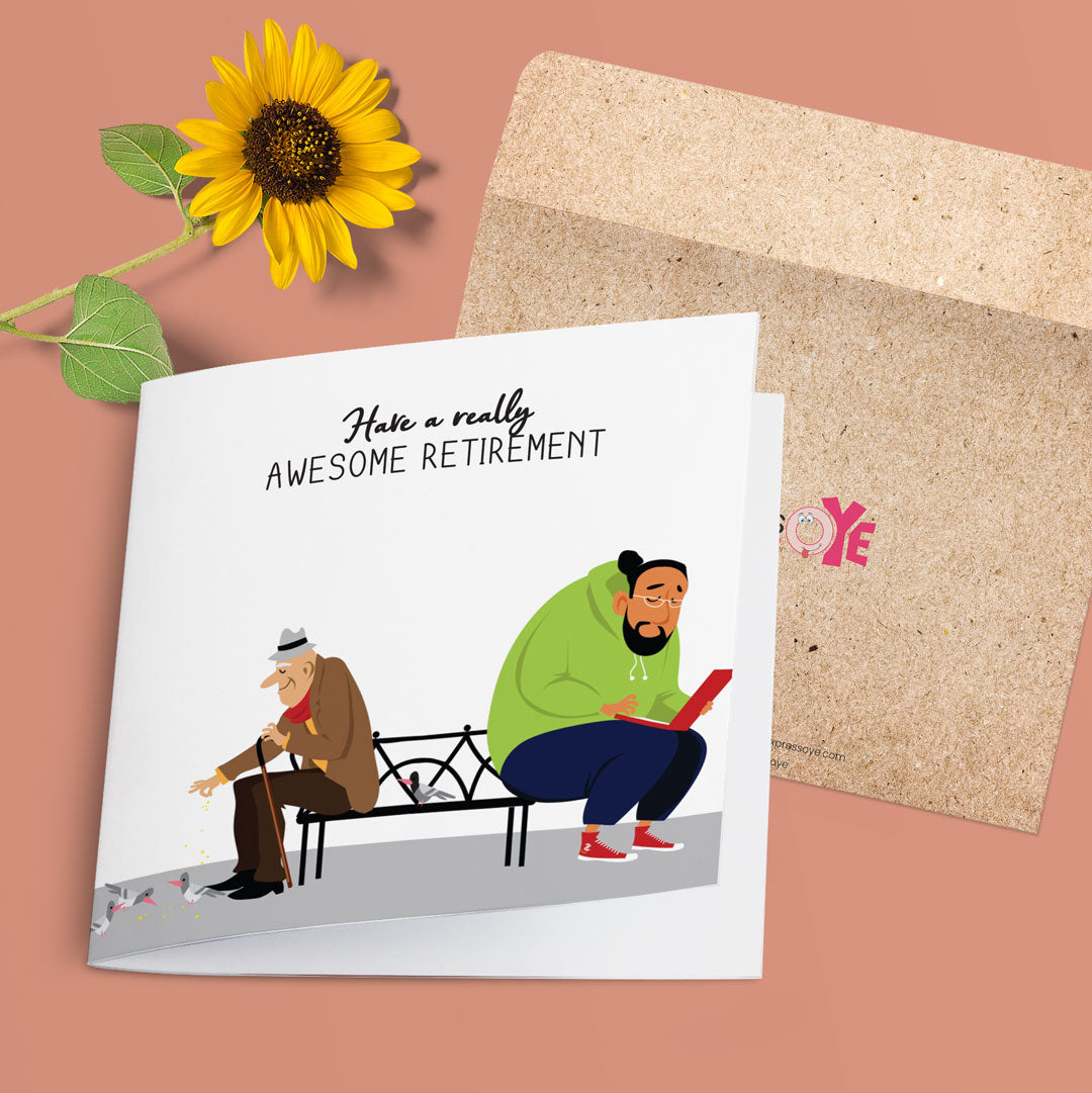 Awesome Retirement Main image