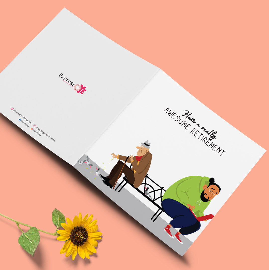 Awesome Retirement Secondary image