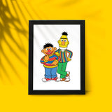 Bert and Ernie