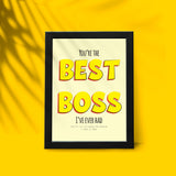 Best Boss