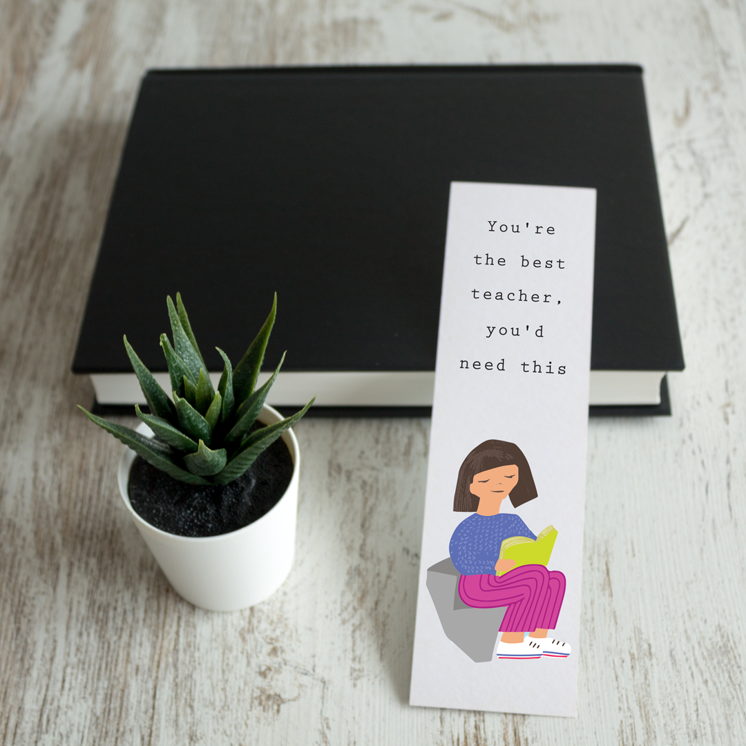 Best Teacher Main image