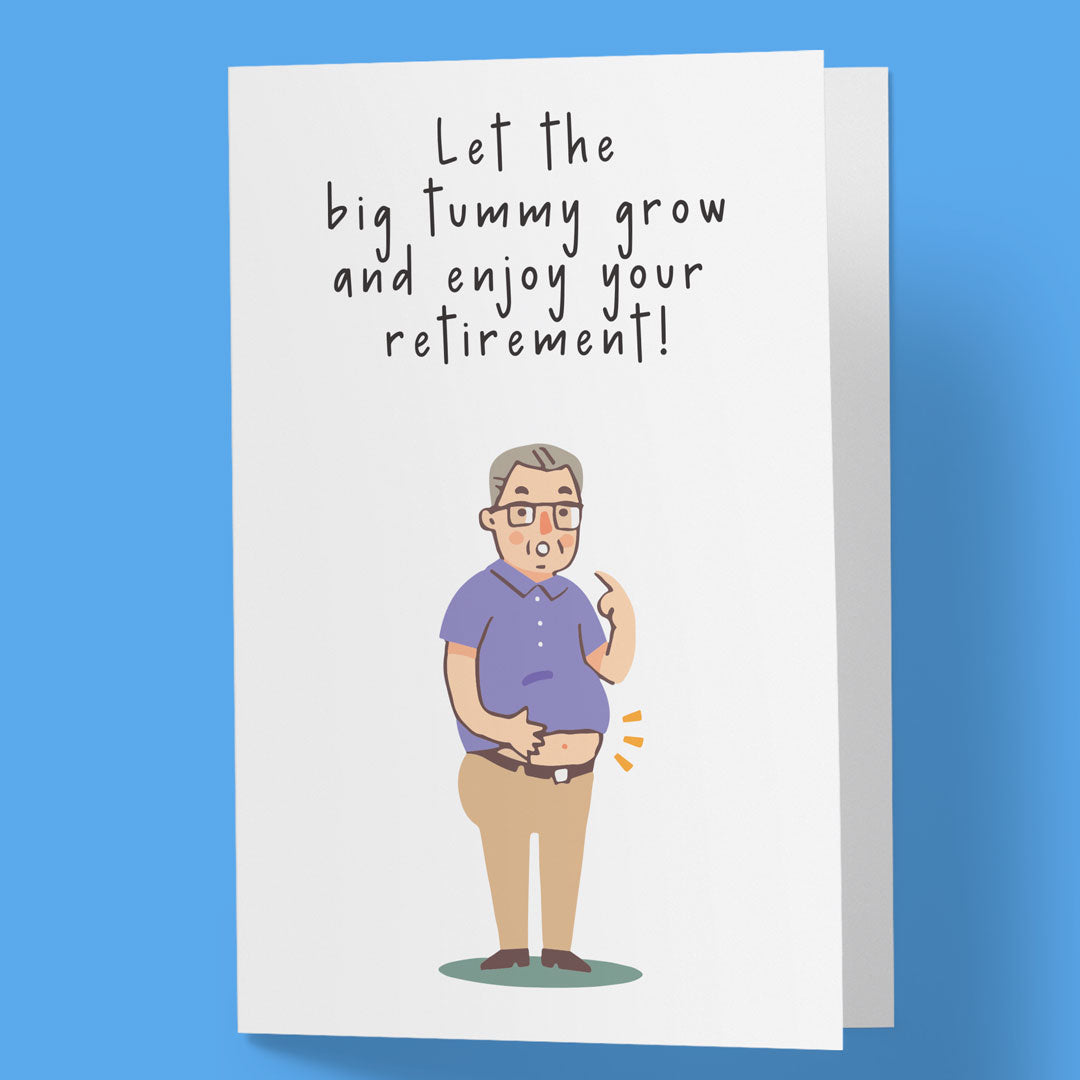 Big Tummy Main image