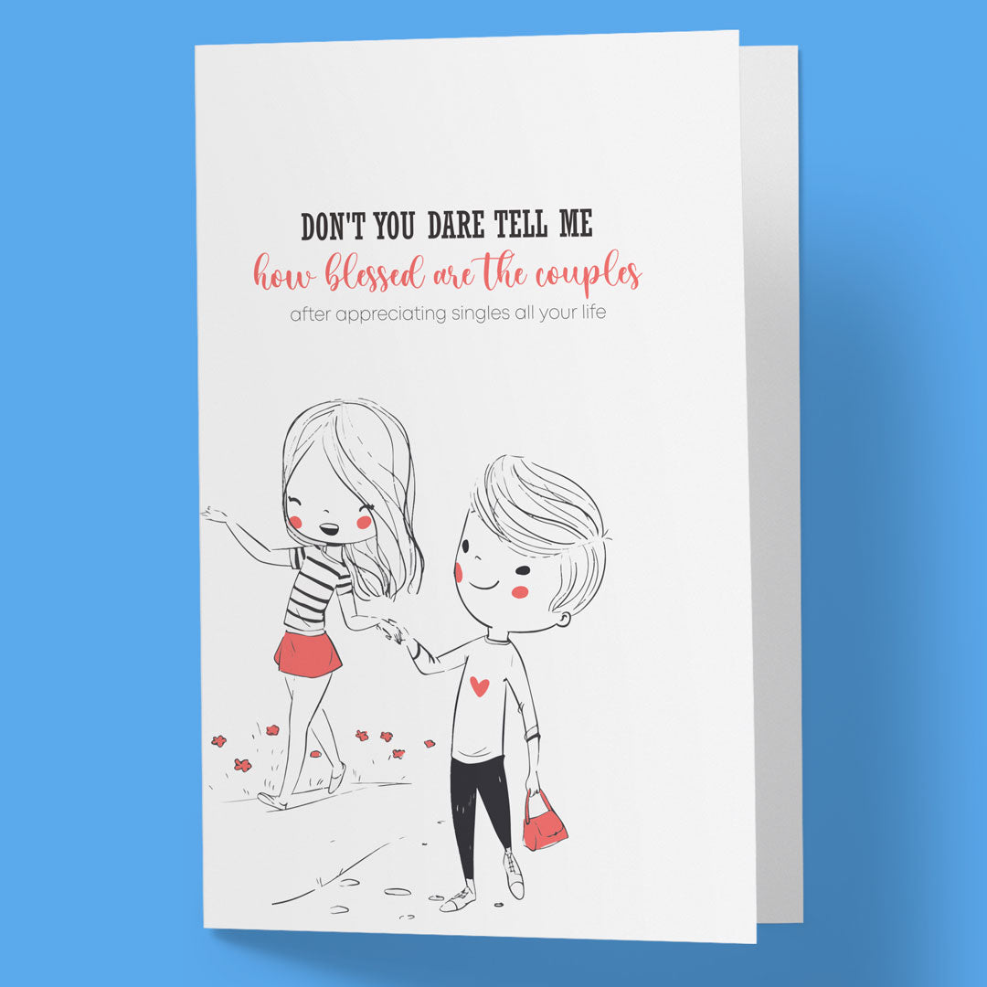 Blessed Couples Main image