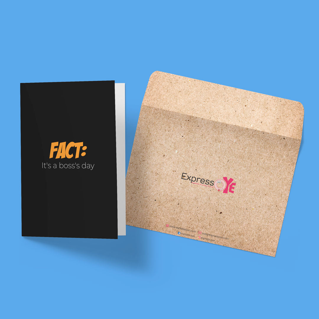 Boss's Day Main image