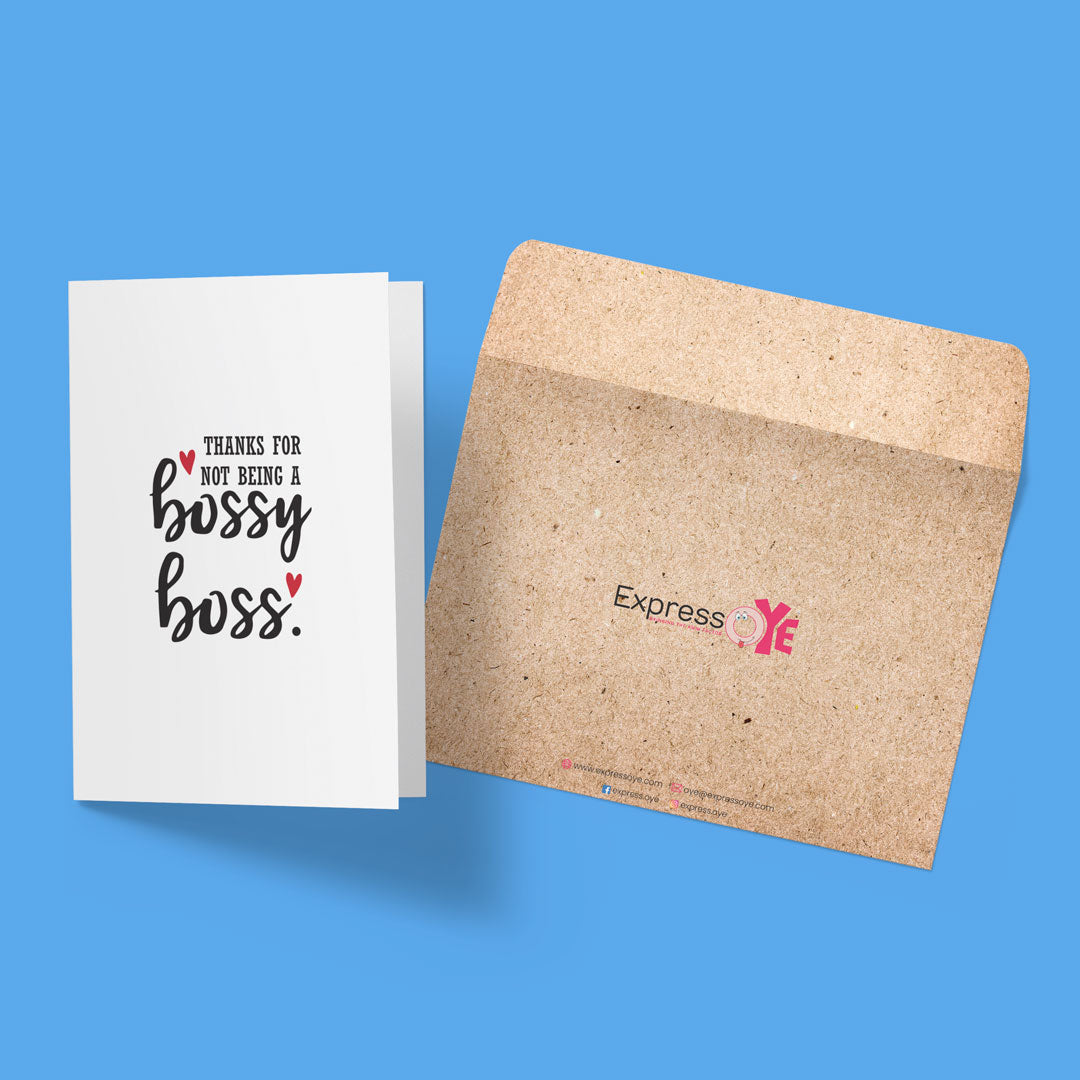 Bossy Boss Main image