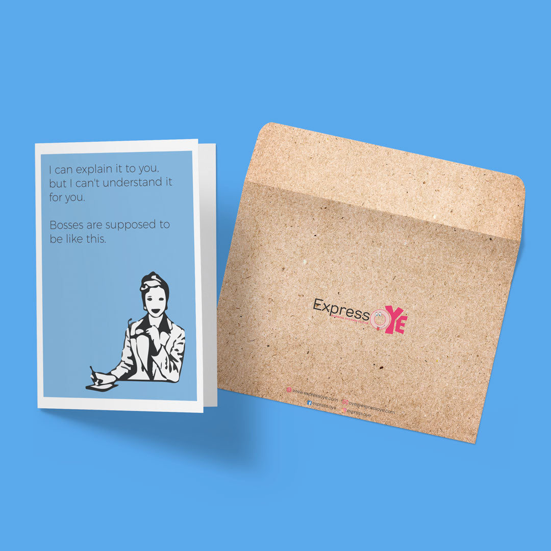 Can't Understand Main image