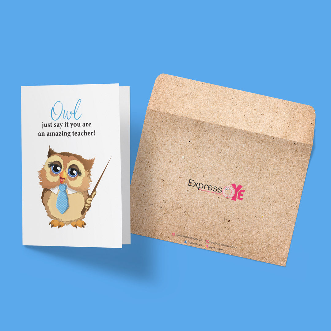 Amazing Teacher Main image