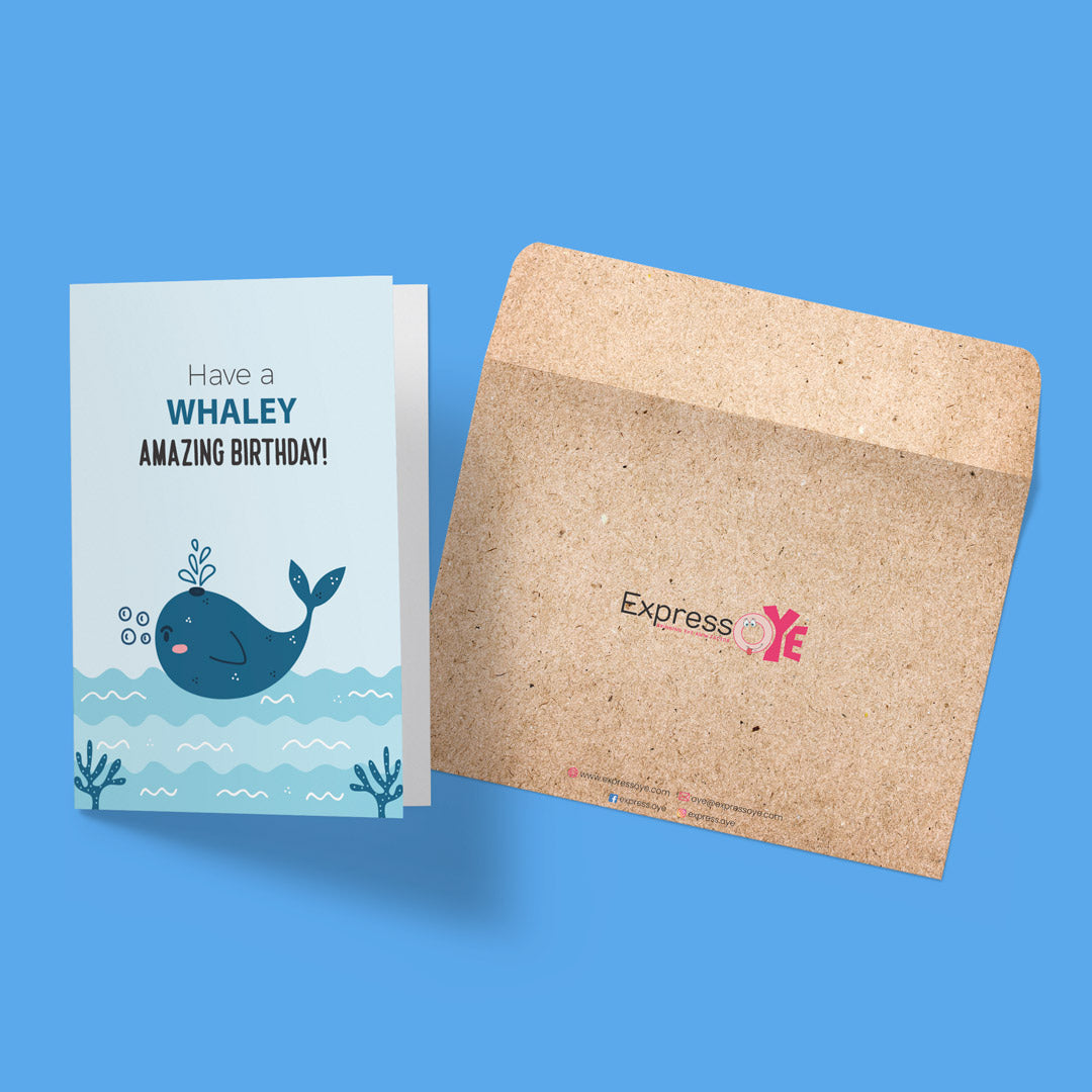 Whaley Amazing B'day Main image