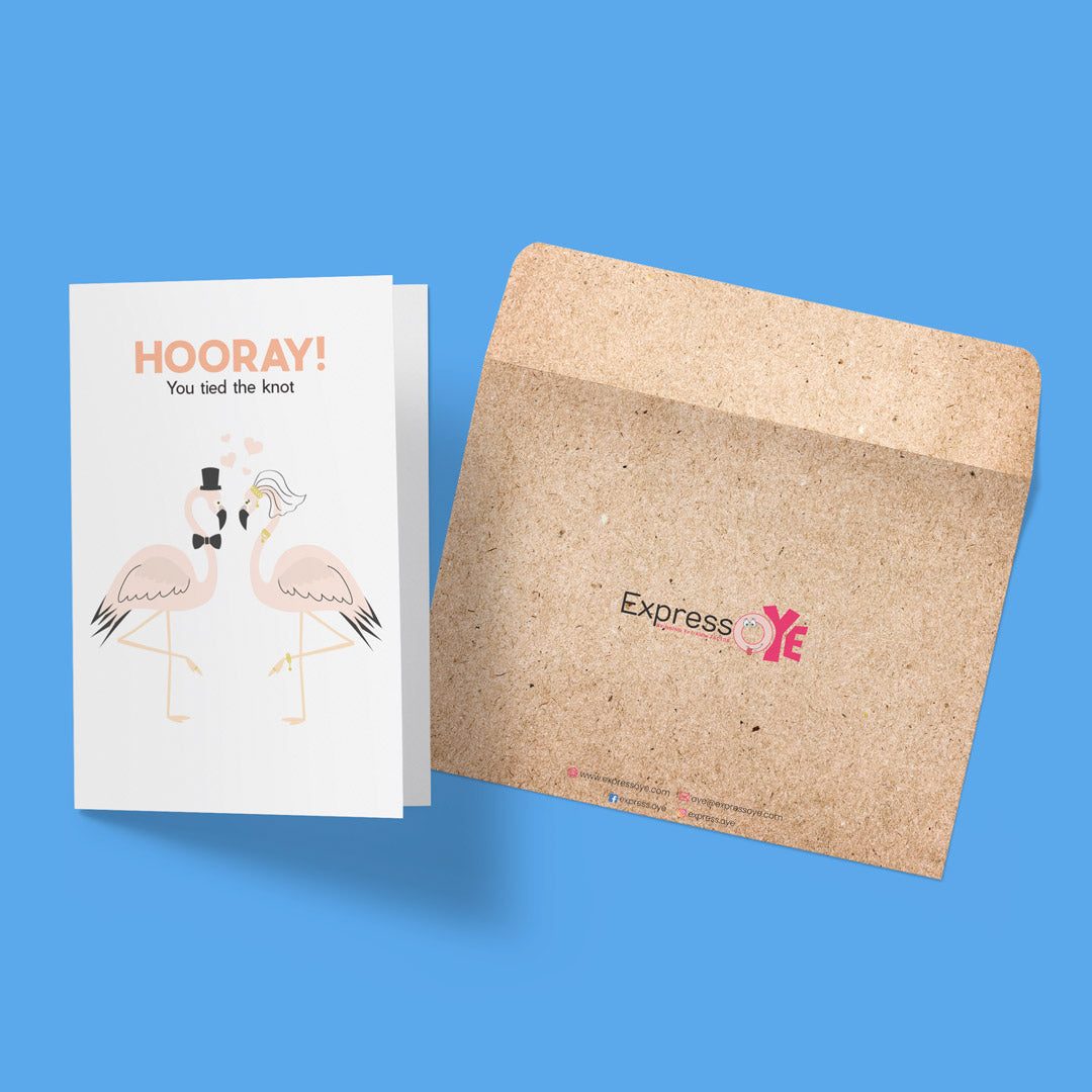 Tied the Knot Main image