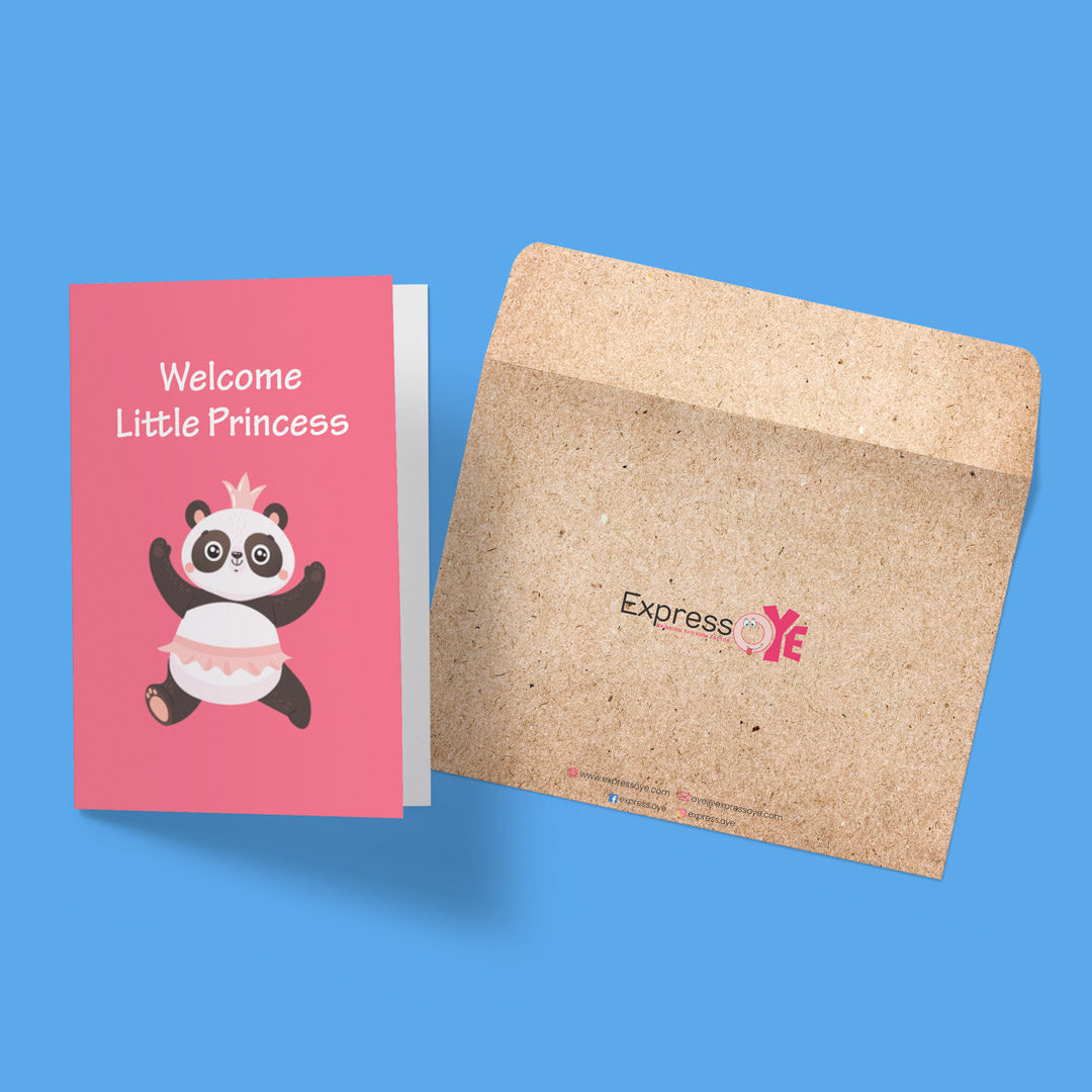 welcome-little-princess