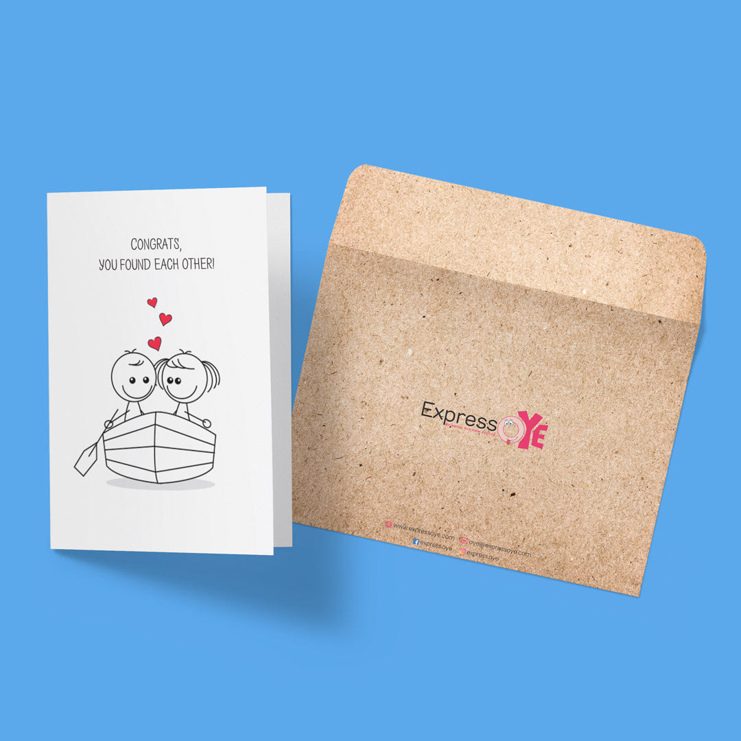 Found Each Other Main image